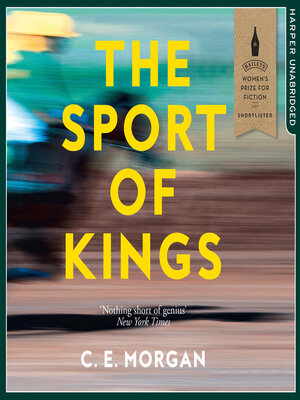 cover image of The Sport of Kings